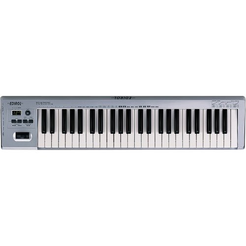 DTM・DAW ROLAND EDIROL MIDI KEYBOARD PC-50 Edirol / Roland PC-50 USB/MID Controller Keyboard PC-50 B&H